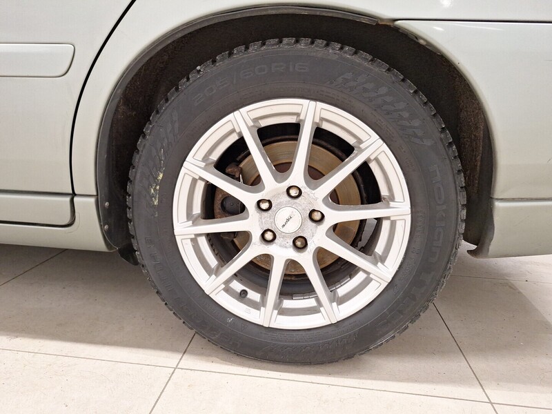 Volvo S60 vaihtoauto