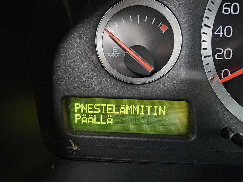 Volvo S60 vaihtoauto