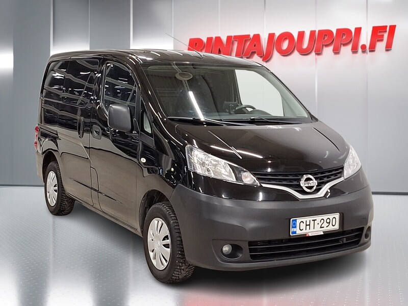 Nissan NV200 vaihtoauto