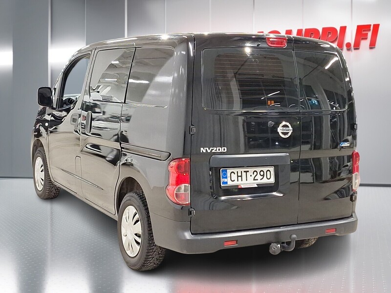 Nissan NV200 vaihtoauto