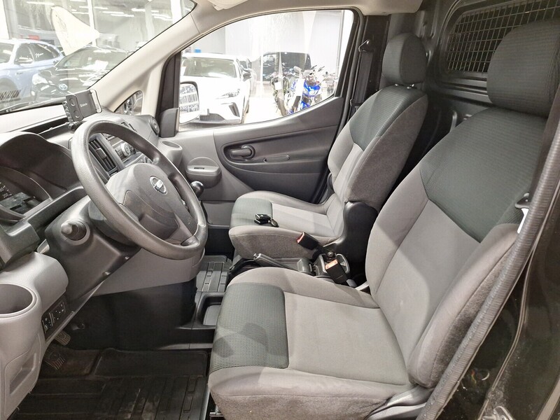 Nissan NV200 vaihtoauto
