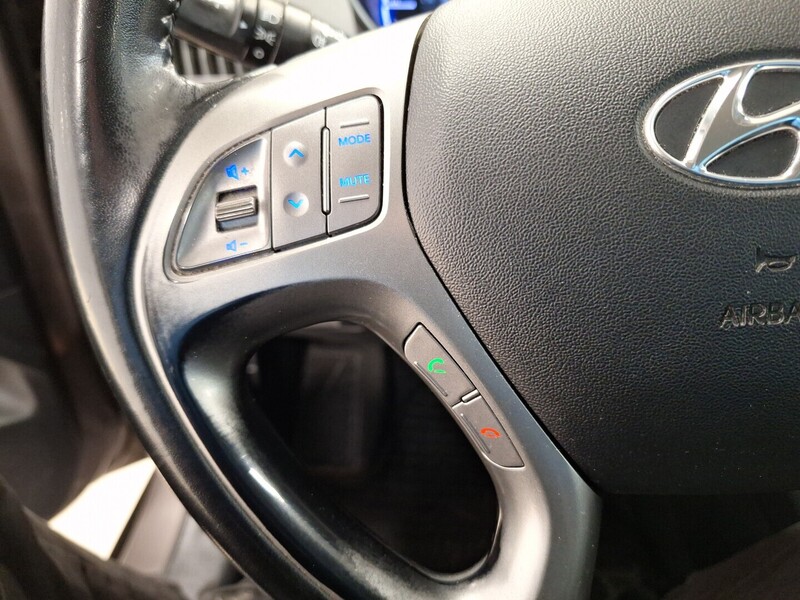 Hyundai ix35 vaihtoauto