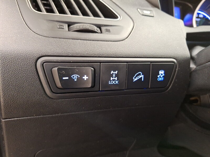 Hyundai ix35 vaihtoauto