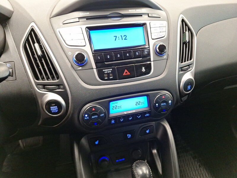 Hyundai ix35 vaihtoauto