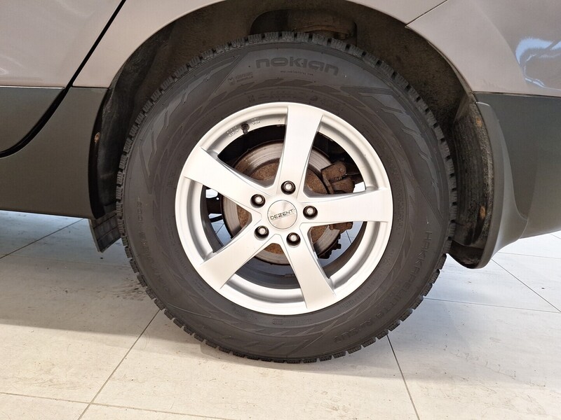 Hyundai ix35 vaihtoauto