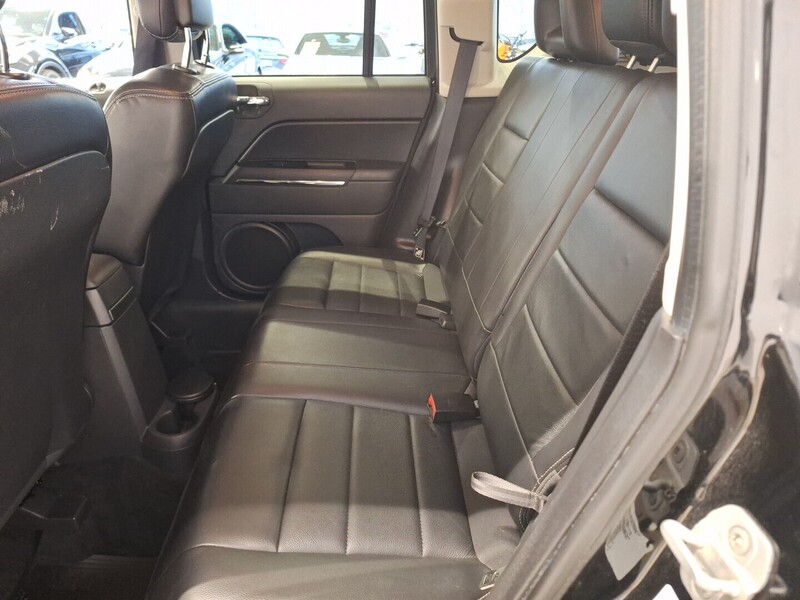 Jeep Compass vaihtoauto