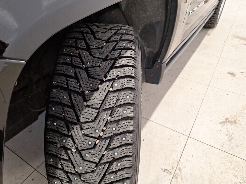 Jeep Compass vaihtoauto