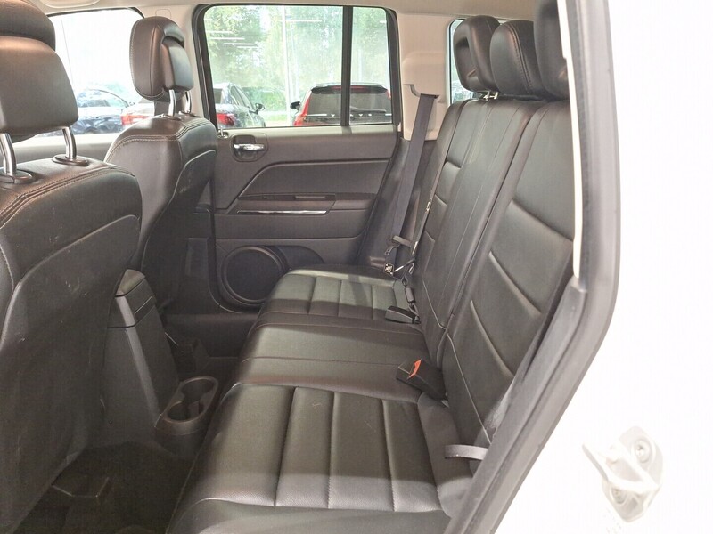 Jeep Compass vaihtoauto