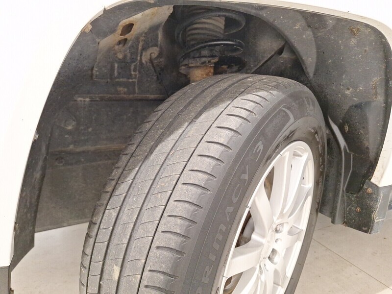 Jeep Compass vaihtoauto