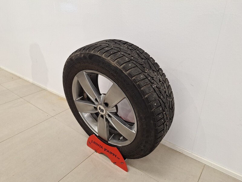 Jeep Compass vaihtoauto