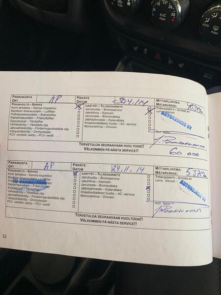 Jeep Compass vaihtoauto