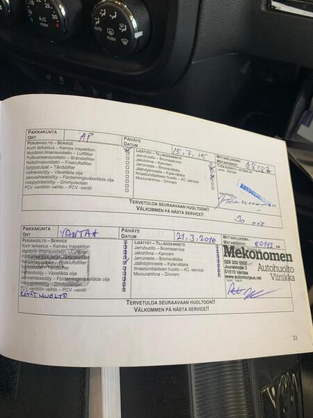 Jeep Compass vaihtoauto