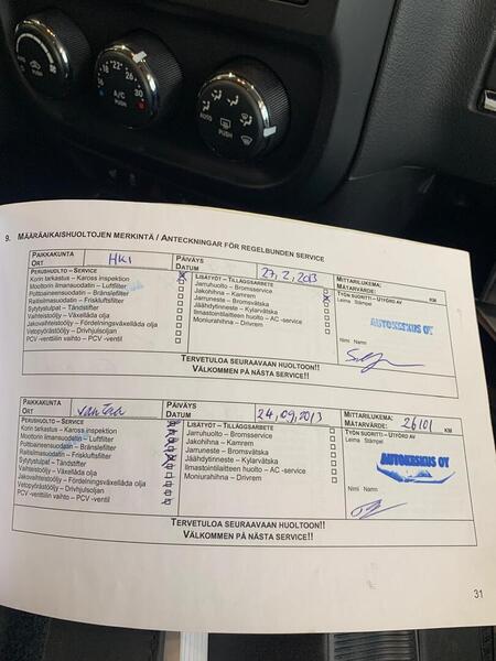 Jeep Compass vaihtoauto