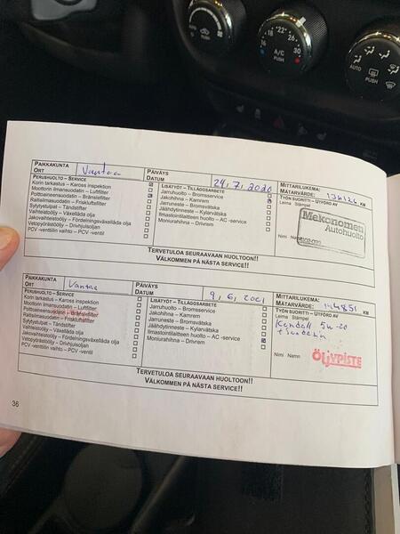 Jeep Compass vaihtoauto
