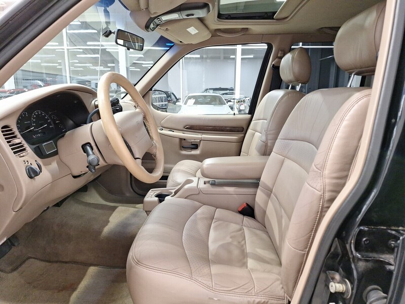 Ford USA Explorer vaihtoauto