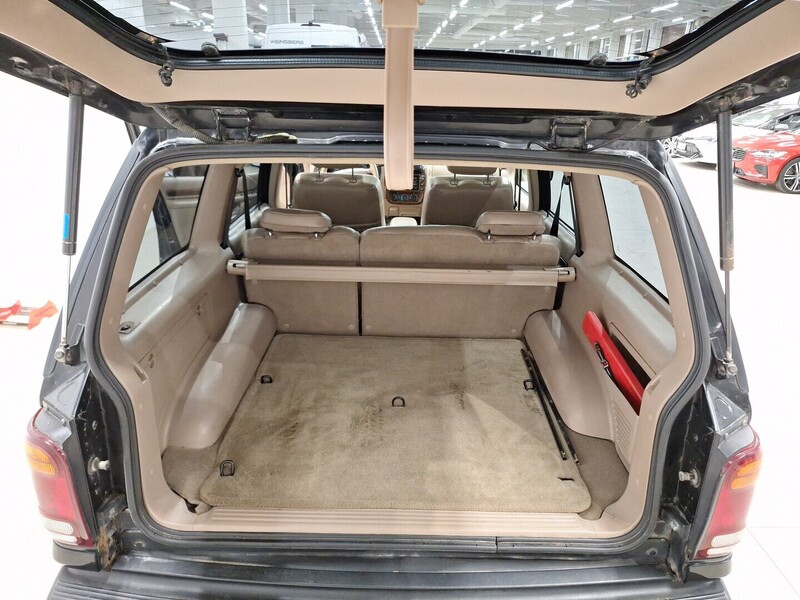 Ford USA Explorer vaihtoauto