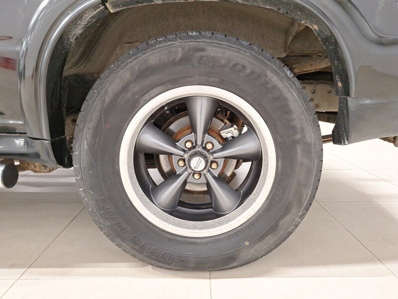 Ford USA Explorer vaihtoauto