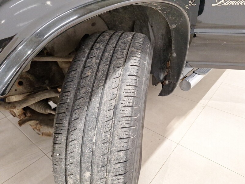 Ford USA Explorer vaihtoauto