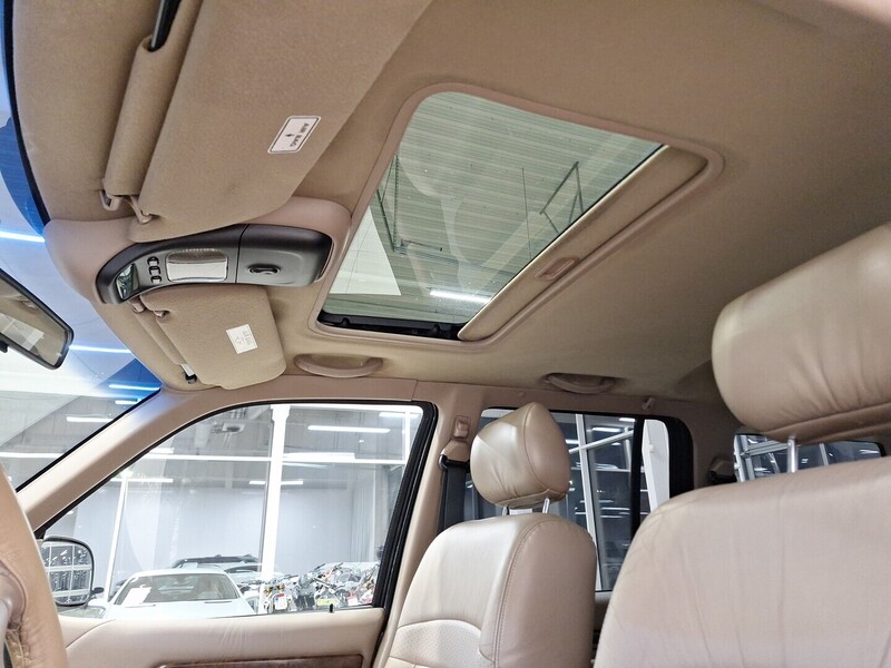 Ford USA Explorer vaihtoauto