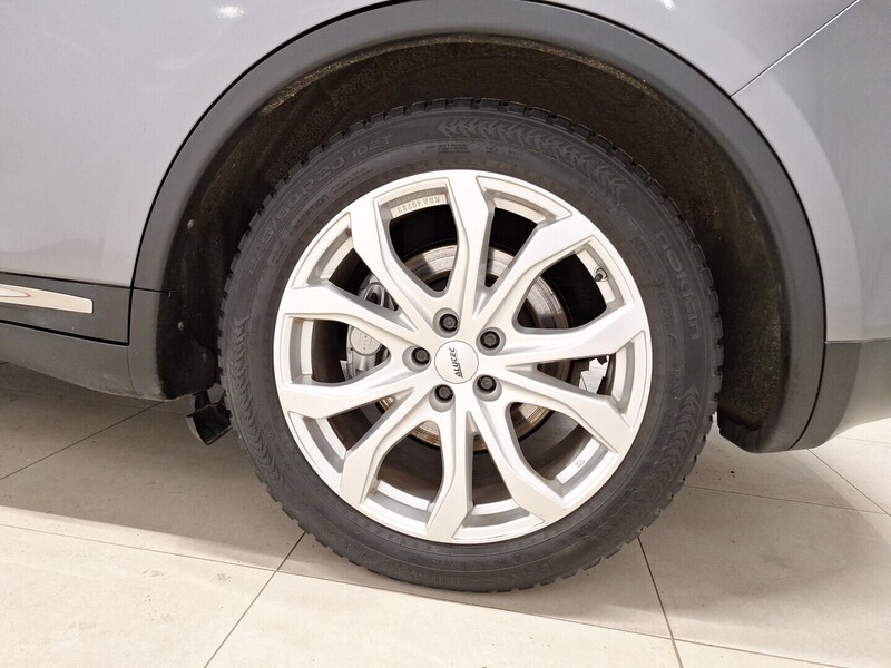 Infiniti FX30d vaihtoauto