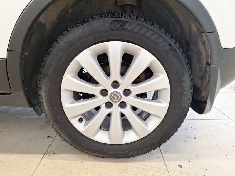 Opel Mokka vaihtoauto