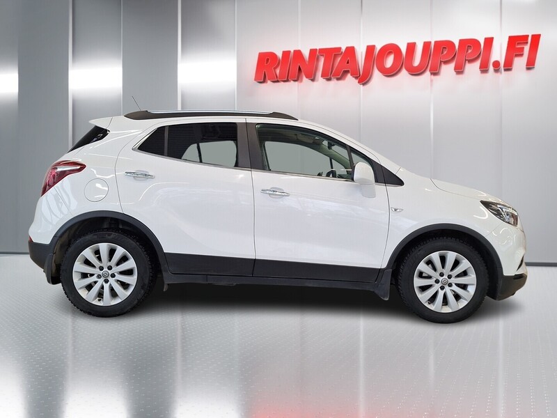 Opel Mokka vaihtoauto