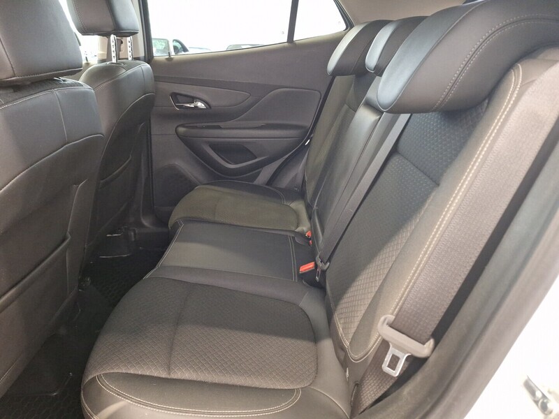 Opel Mokka vaihtoauto