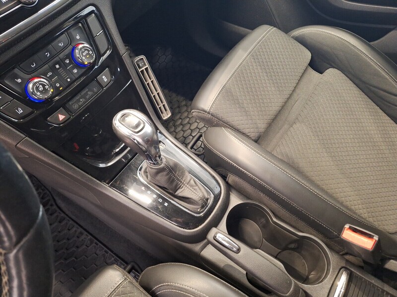 Opel Mokka vaihtoauto