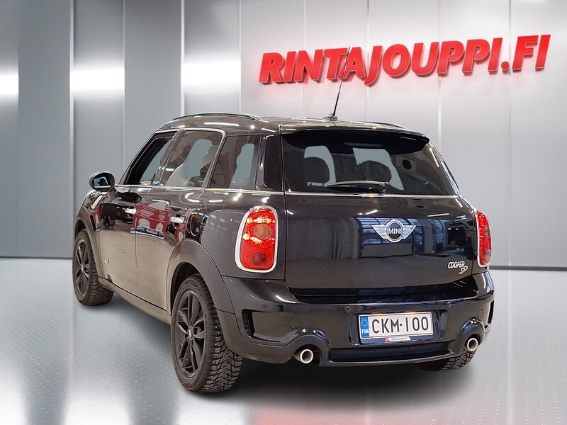Mini Countryman vaihtoauto