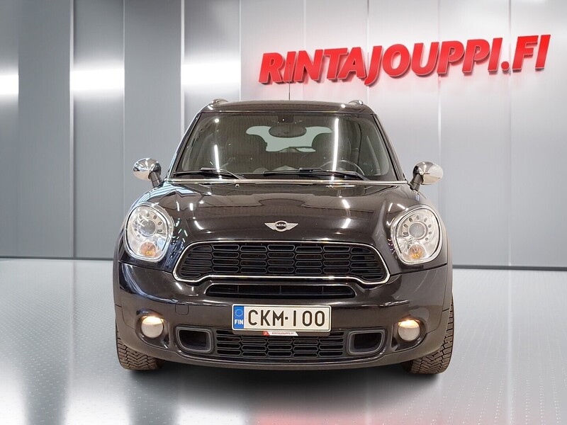 Mini Countryman vaihtoauto