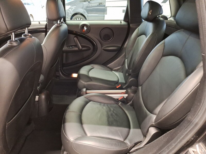 Mini Countryman vaihtoauto