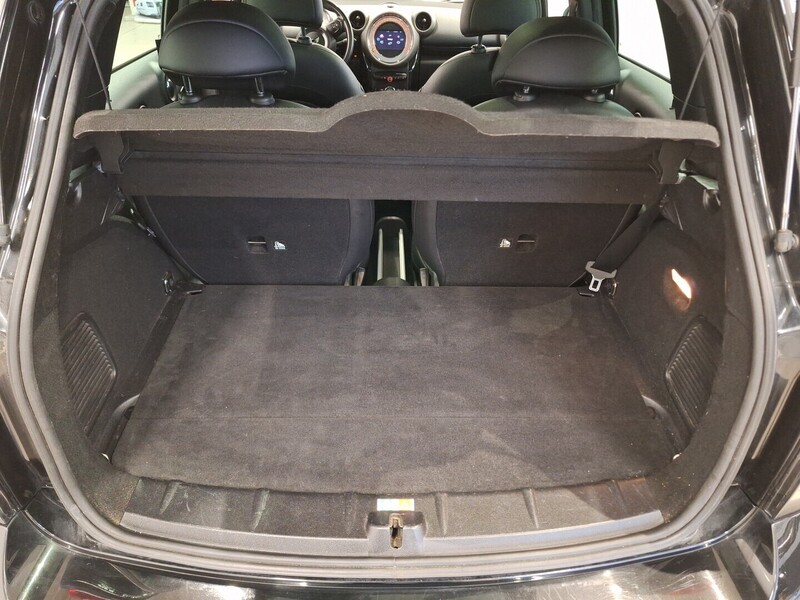 Mini Countryman vaihtoauto