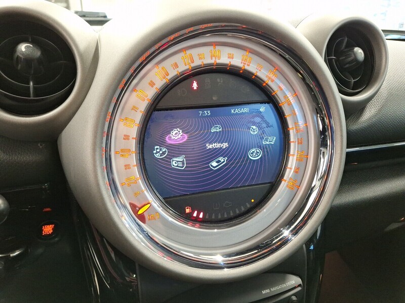 Mini Countryman vaihtoauto