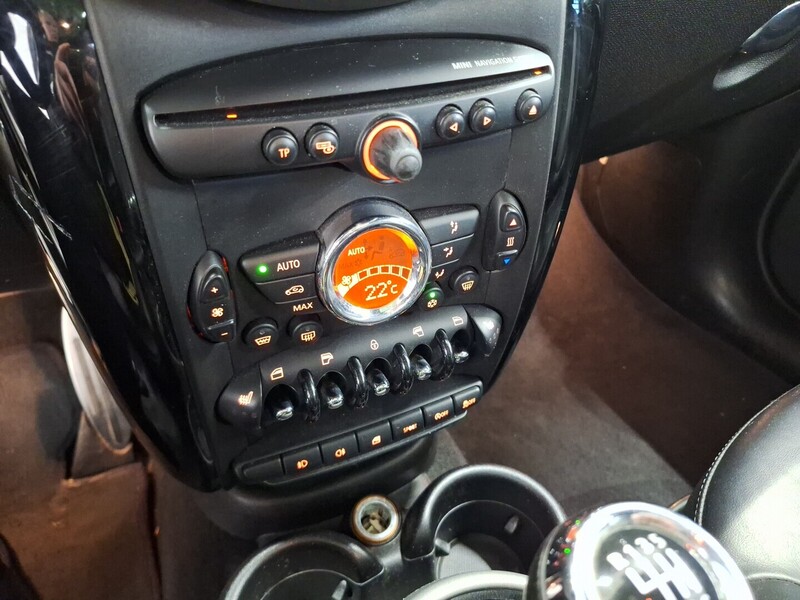 Mini Countryman vaihtoauto