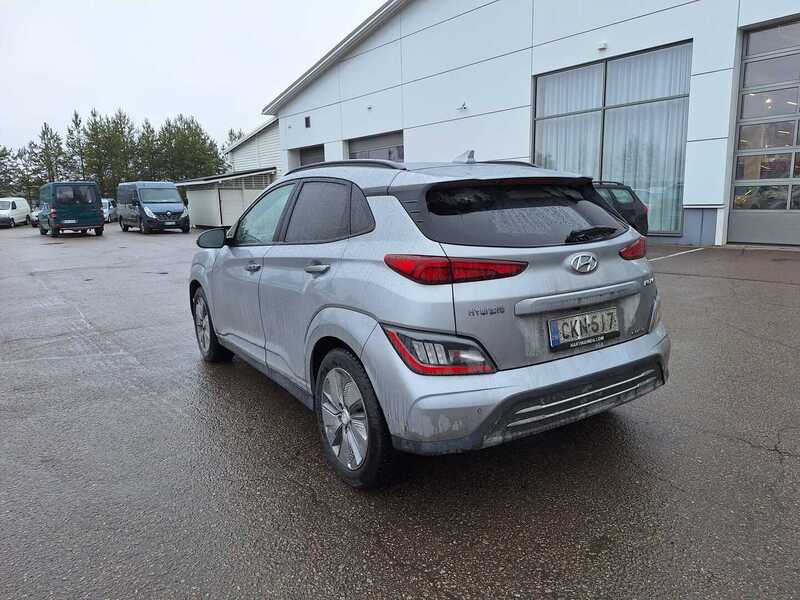 Hyundai Kona vaihtoauto