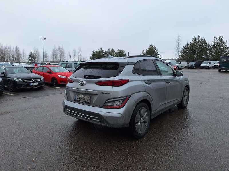 Hyundai Kona vaihtoauto