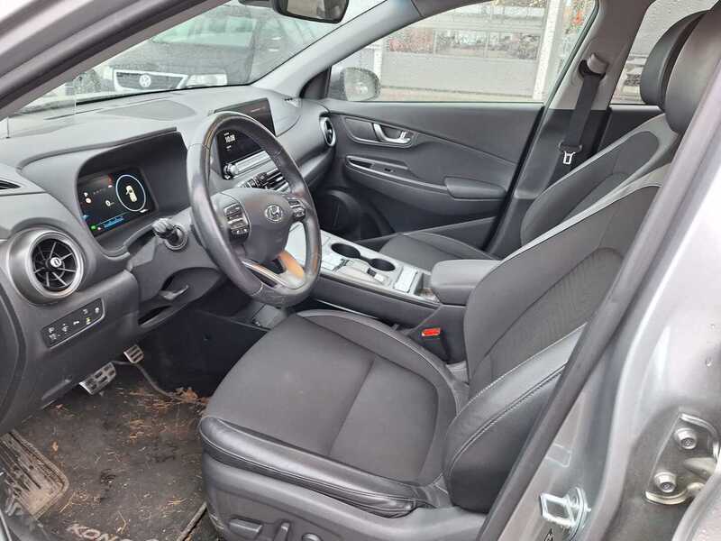 Hyundai Kona vaihtoauto