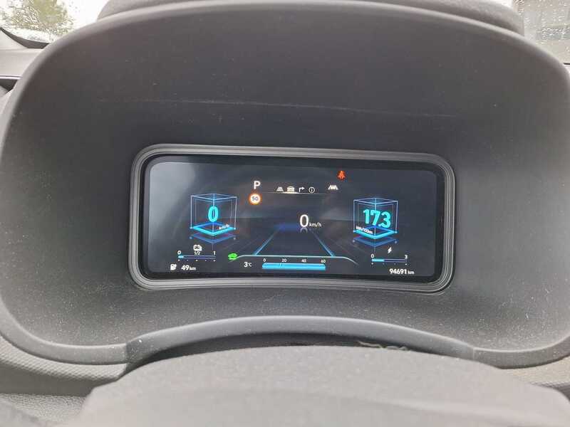 Hyundai Kona vaihtoauto