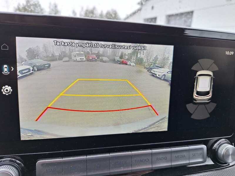 Hyundai Kona vaihtoauto