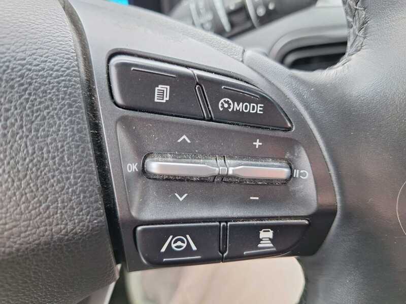 Hyundai Kona vaihtoauto