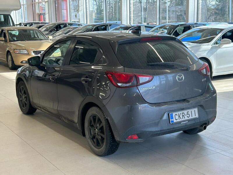 Mazda 2 vaihtoauto