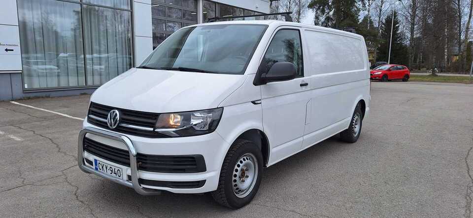 Volkswagen Transporter vaihtoauto