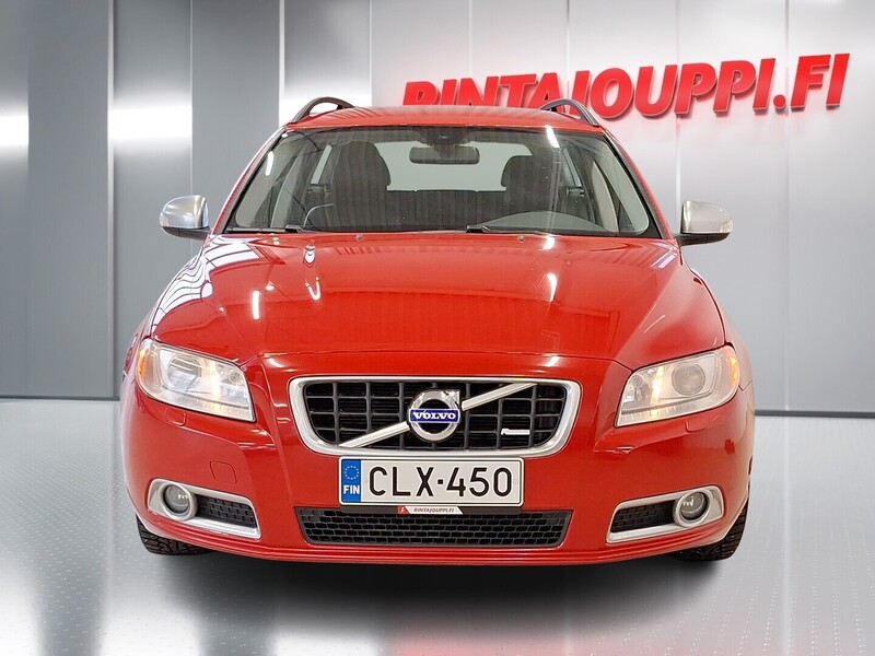 Volvo V70 vaihtoauto