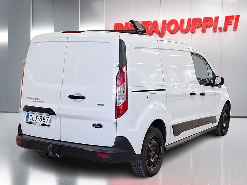 Ford Transit Connect vaihtoauto