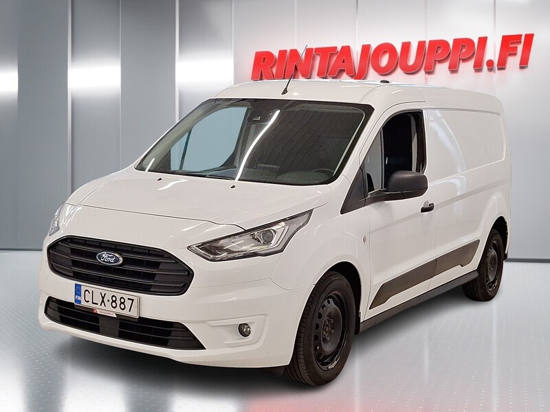 Ford Transit Connect vaihtoauto
