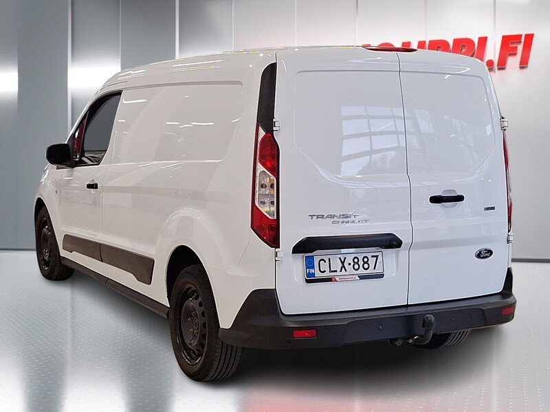 Ford Transit Connect vaihtoauto