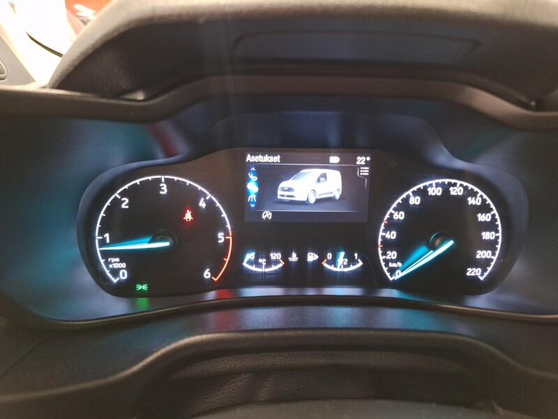 Ford Transit Connect vaihtoauto