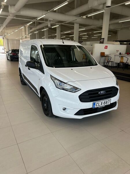 Ford Transit Connect vaihtoauto