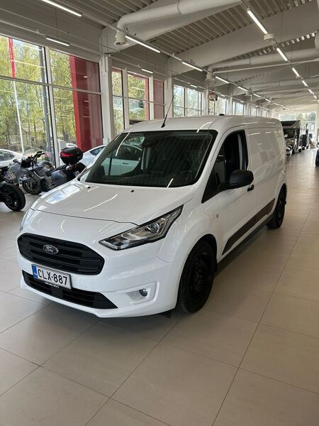 Ford Transit Connect vaihtoauto