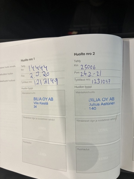 Volvo V60 vaihtoauto